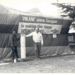 image of San Jose termite fumigation company owner John Van Hooser