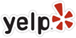 Check us out on Yelp