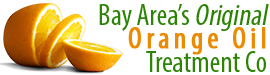 Image of orange oil ad for van hooser enterprises